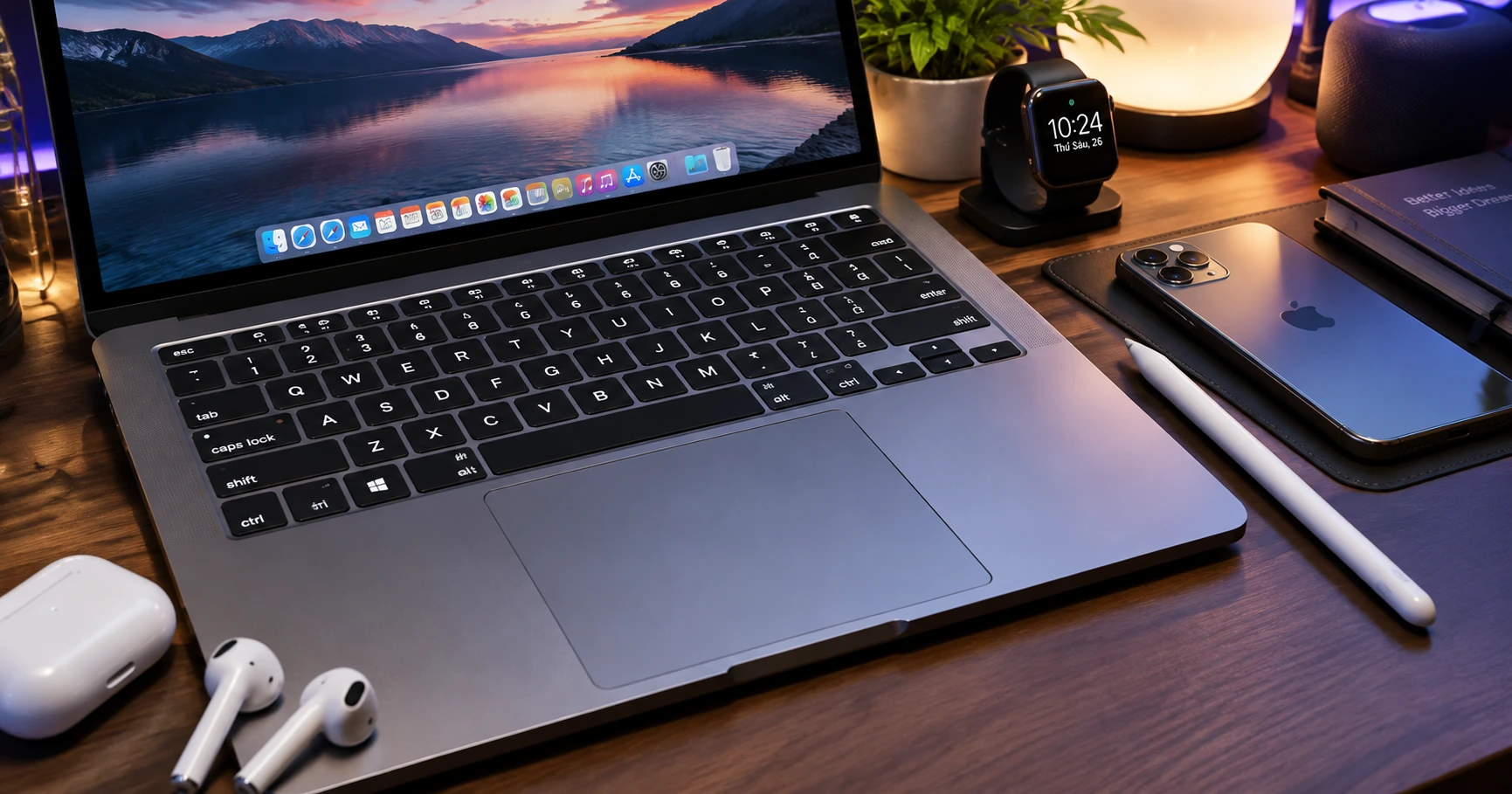 Macbook M5 Max: Đỉnh Cao Công Nghệ Cho Người Dùng Việt - image 2 Macbook M5 Max: Đỉnh Cao Công Nghệ Cho Người Dùng Việt - image 2