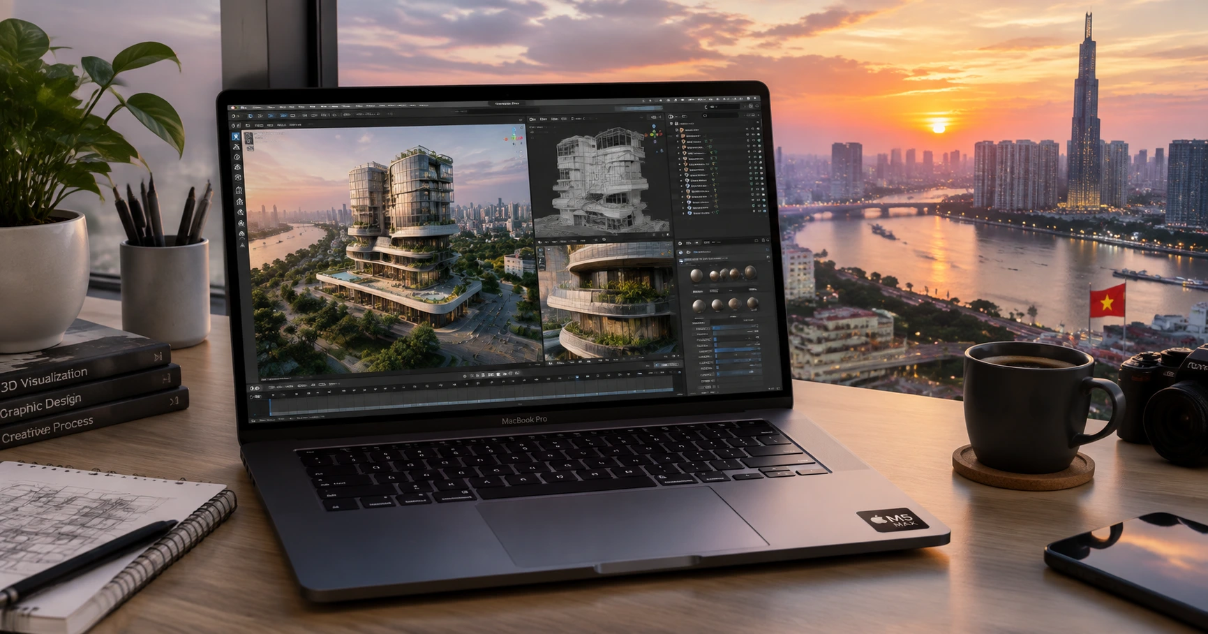 Macbook M5 Max: Đỉnh Cao Công Nghệ Cho Người Dùng Việt - image 3 Macbook M5 Max: Đỉnh Cao Công Nghệ Cho Người Dùng Việt - image 3