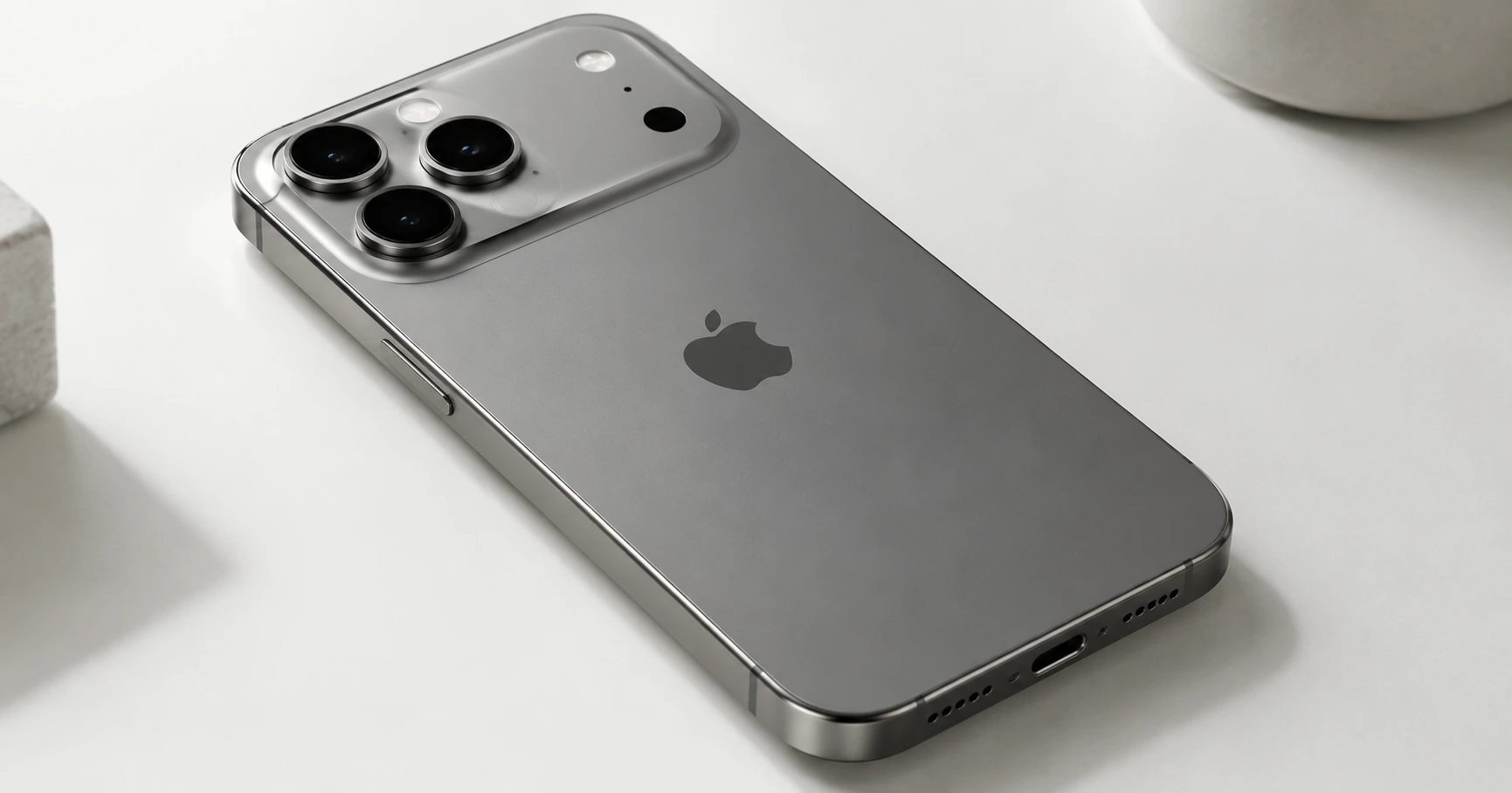 Ảnh lưng iPhone 17 Pro Max và những điểm nổi bật không thể bỏ qua - image 1 Ảnh lưng iPhone 17 Pro Max và những điểm nổi bật không thể bỏ qua - image 1