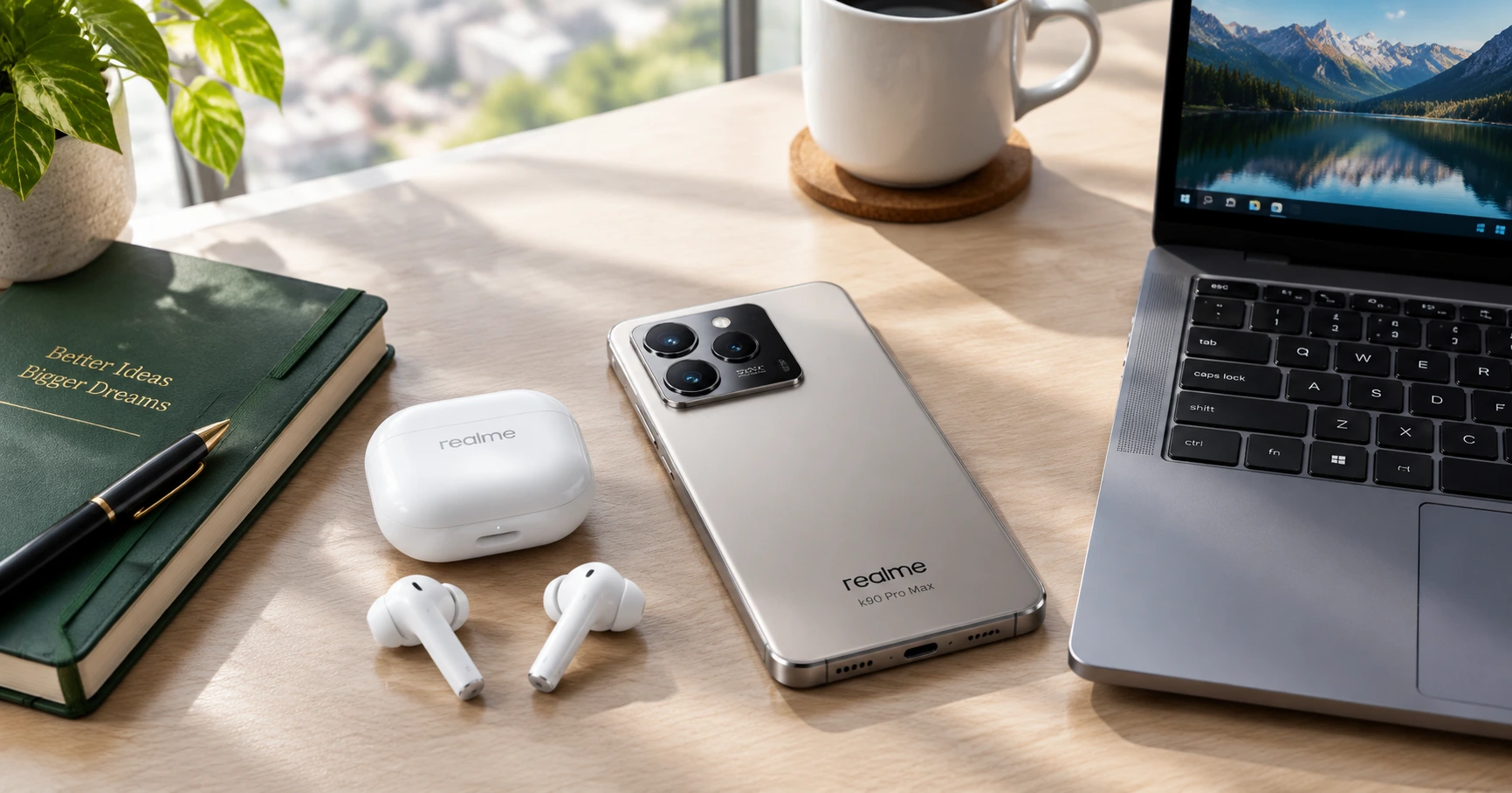 Đánh giá chi tiết realme k90 pro max: Hiệu năng và thiết kế đỉnh cao - image 2 Đánh giá chi tiết realme k90 pro max: Hiệu năng và thiết kế đỉnh cao - image 2