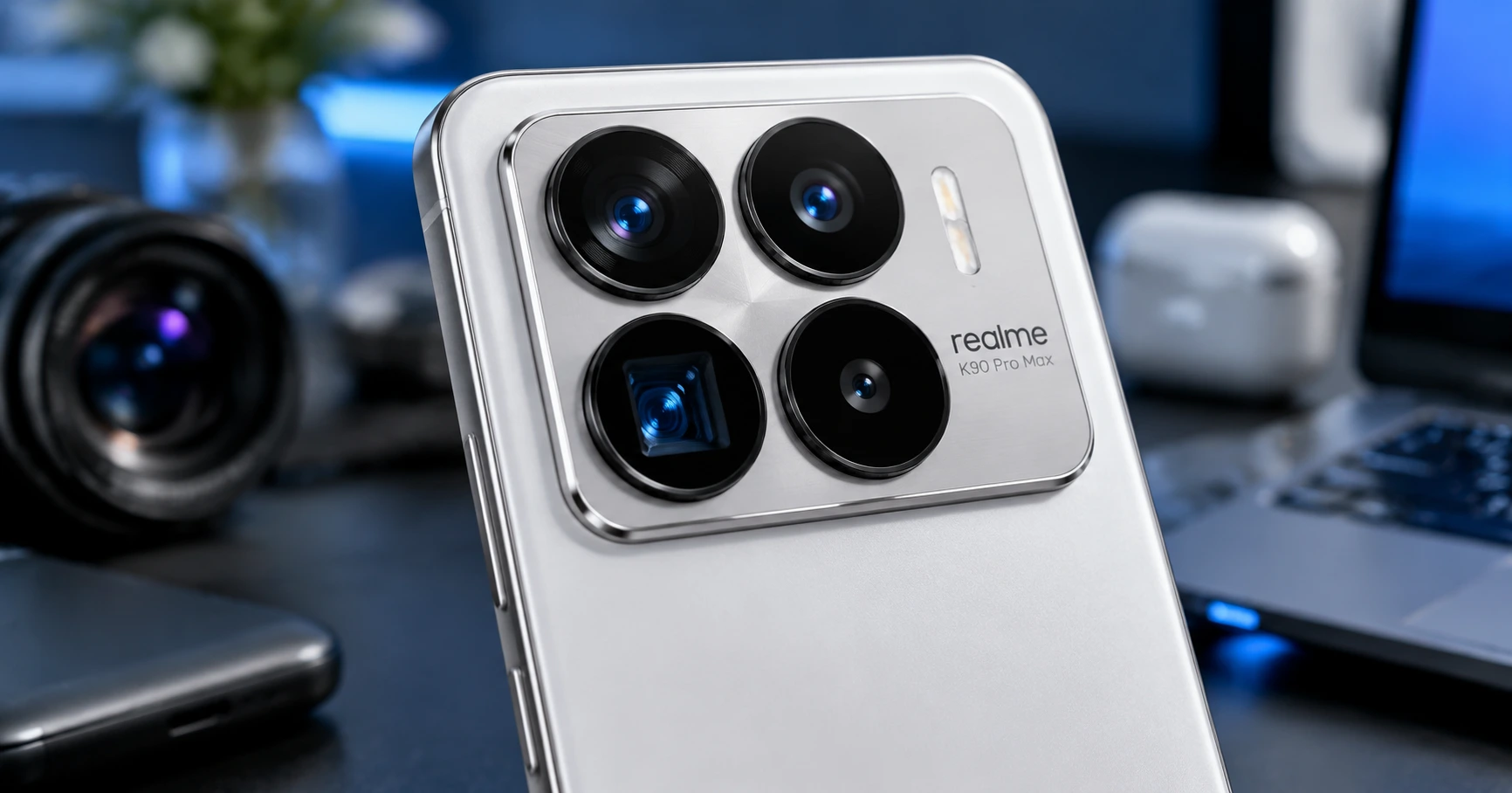 Đánh giá chi tiết realme k90 pro max: Hiệu năng và thiết kế đỉnh cao - image 3 Đánh giá chi tiết realme k90 pro max: Hiệu năng và thiết kế đỉnh cao - image 3