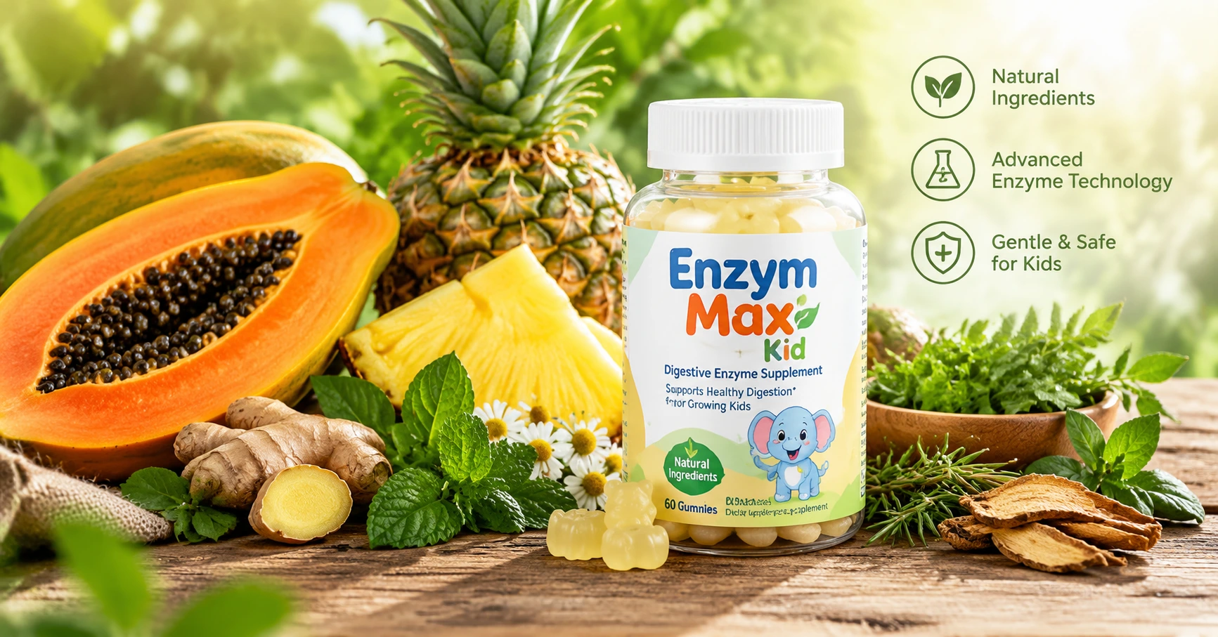 Enzym Max Kid: Giải pháp dinh dưỡng tối ưu cho trẻ em - image 3 Enzym Max Kid: Giải pháp dinh dưỡng tối ưu cho trẻ em - image 3