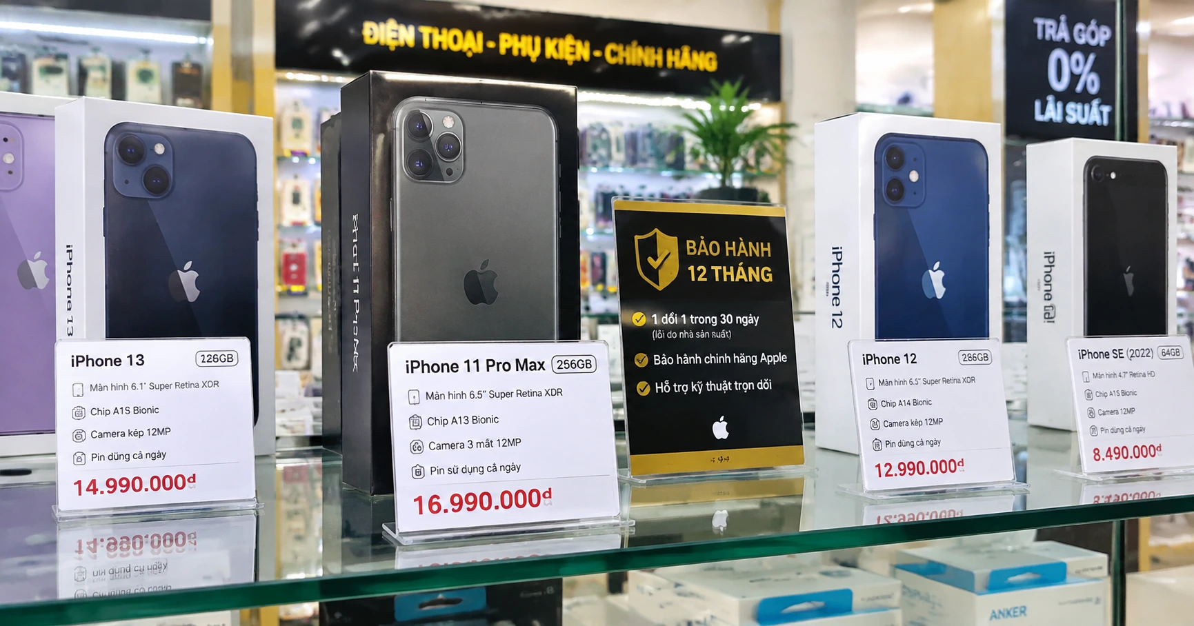 Cập nhật giá iphone 11 pro max 256g mới nhất và chi tiết - image 3