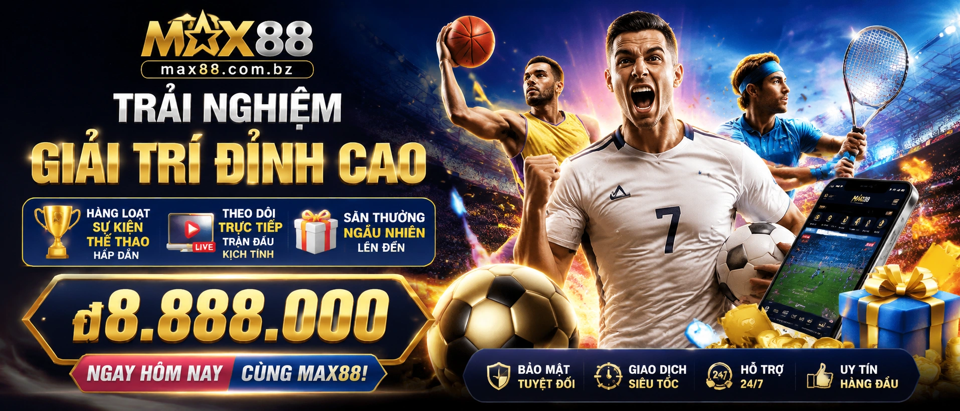 max88 slot game feature