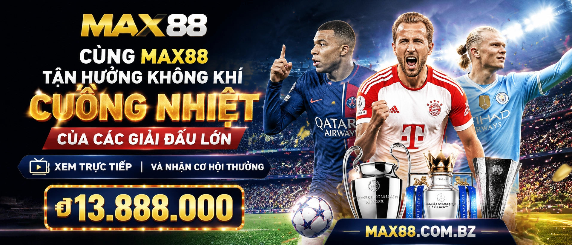 max88 thể thao