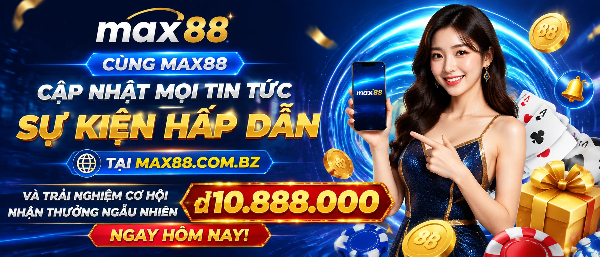 Giao diện tin tức theo chuyên mục trên thiết bị di động