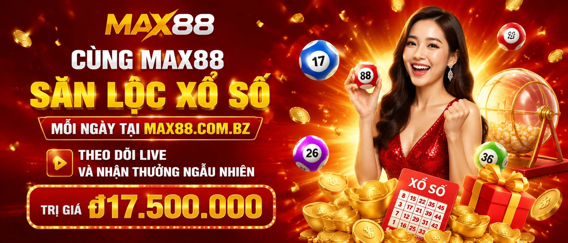 MAX88 thống kê và dữ liệu xổ số